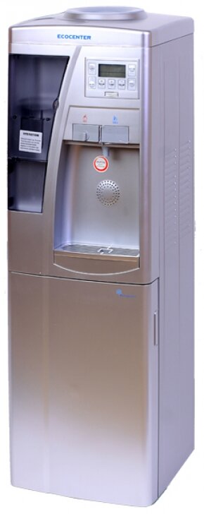 Кулер напольный T-F3PF с холодильником